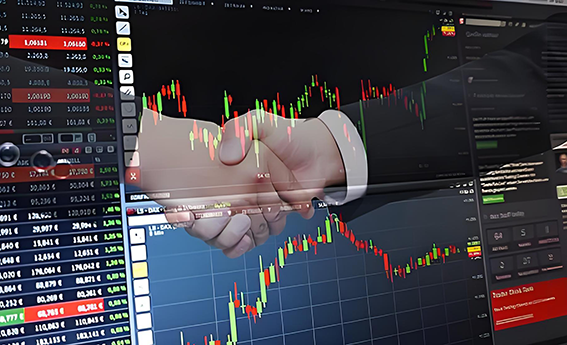 (币安海外网)交易所交易界面